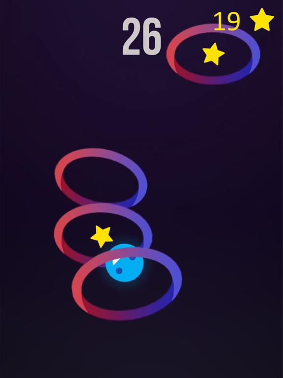 Screenshot #6 pour Hoops Swipe