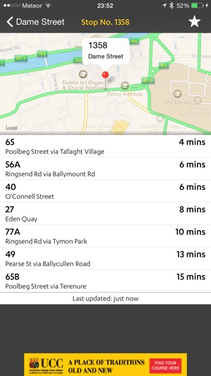 Bus Time Dublin(圖2)-速報App