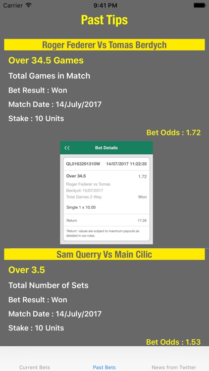 Tennis Betting Tips 7