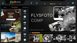 Game screenshot FlyS - Make a video slideshow mod apk
