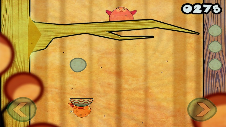 Chubby Birdie screenshot-4