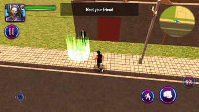 Crime Auto Theft:Gangster Game screenshot 2