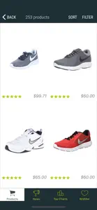 Sneakers Store screenshot #2 for iPhone