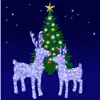 Animated Christmas Sticker Gif negative reviews, comments