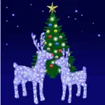 Animated Christmas Sticker Gif App Contact