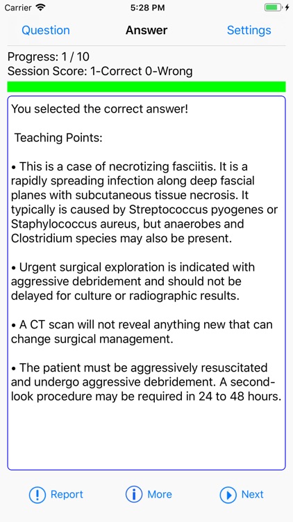 Orthopaedic Surgery Review
