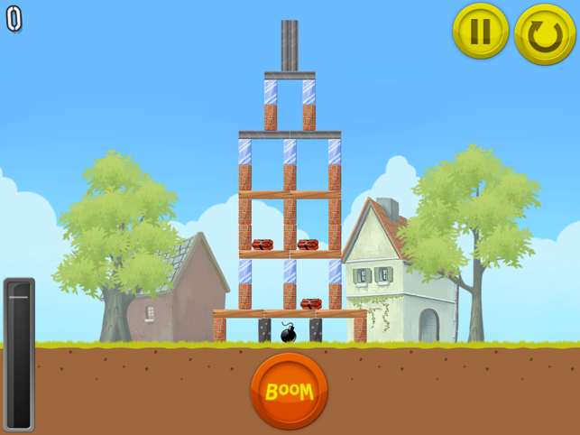 ‎Boom Land™ Screenshot