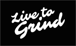 Live To Grind app icon