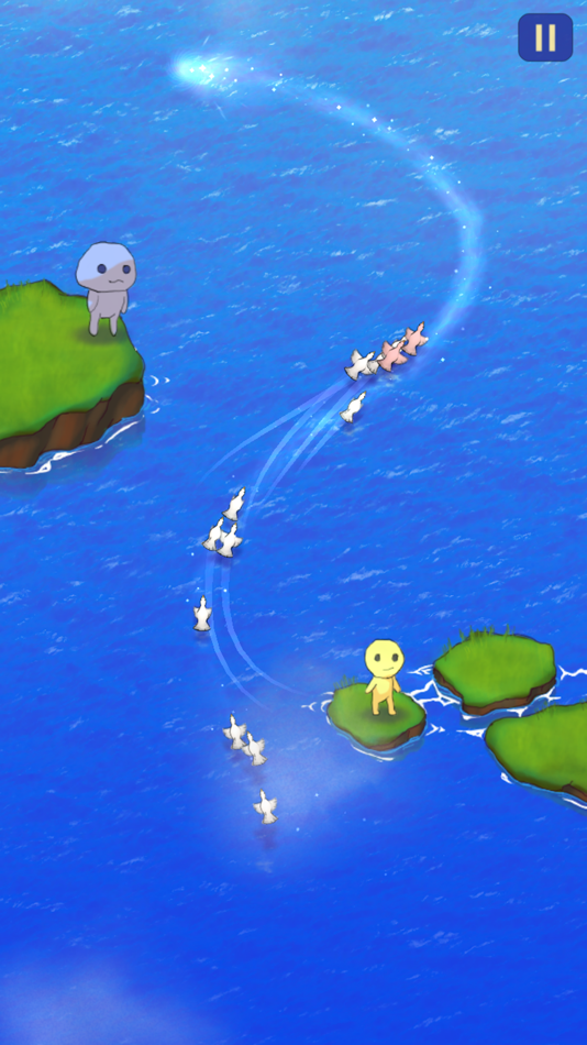 #1. Skyward Journey (iOS) 由: Dan Vogt