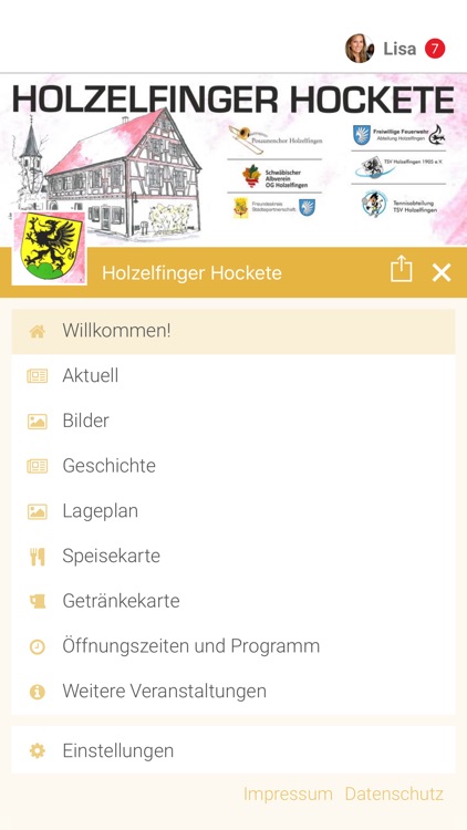 Holzelfinger Hockete