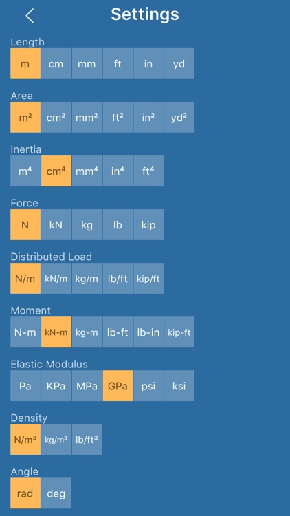 Beam Deflection Calculator screenshot-9