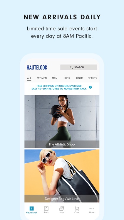 HauteLook | Nordstrom Rack