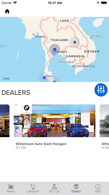 BMW Garage screenshot-4