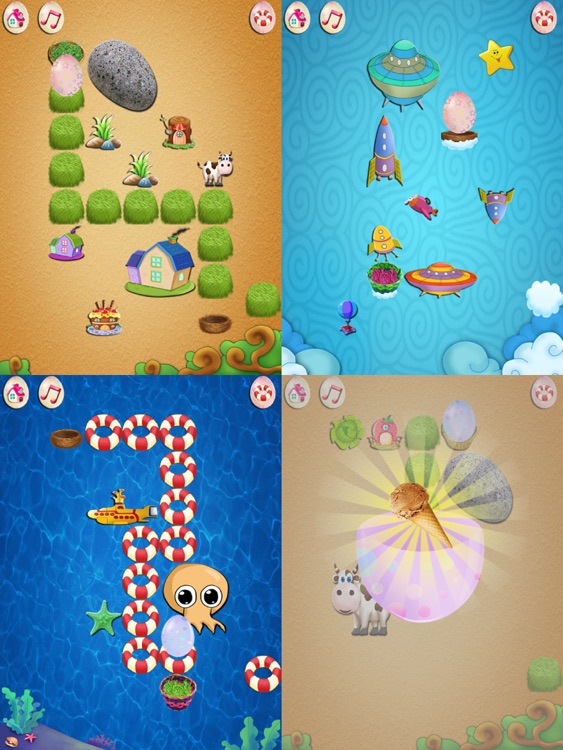 Easter Egg Roll:Add Minus Hunt