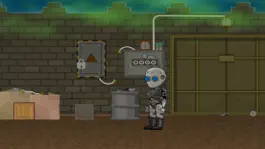 Game screenshot Rise Of The Robot apk
