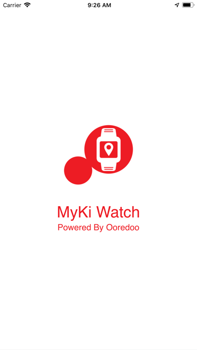 MyKi Watch Powered by Ooredooのおすすめ画像1