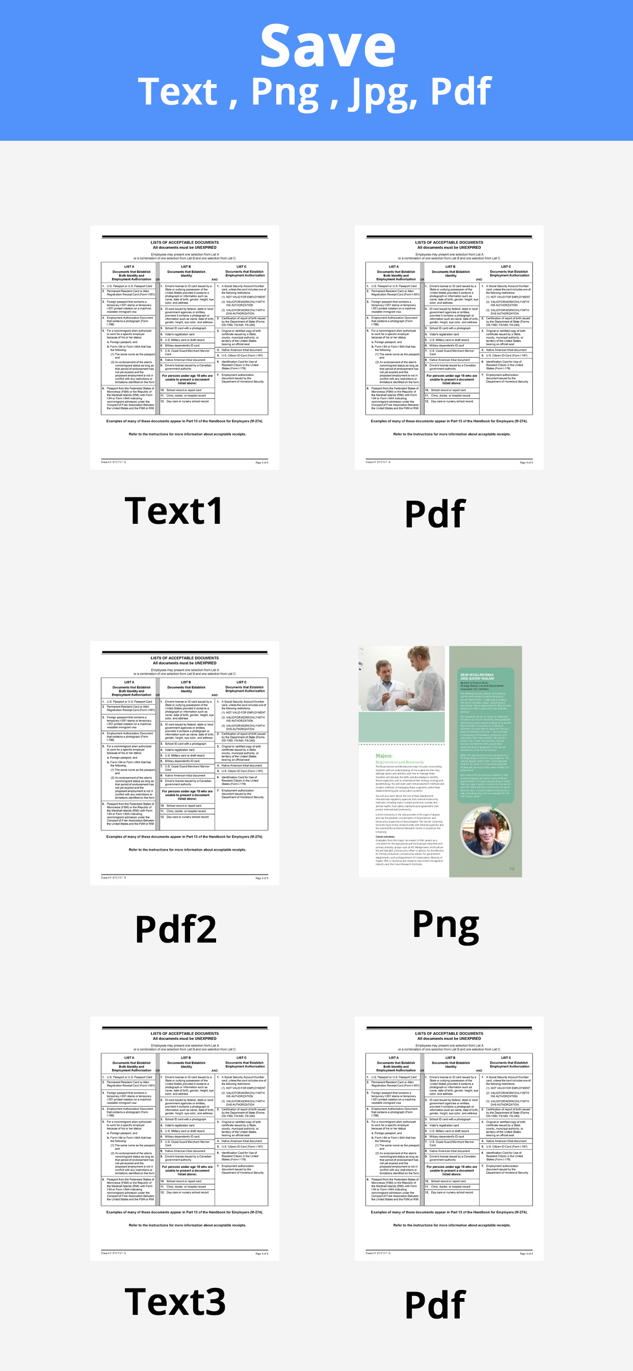 Scannable Docs Copier ترجمه نص