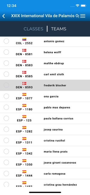 Palamós Optimist Trophy(圖3)-速報App