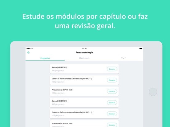 Screenshot #5 pour HarriFlash - Preparação PNS