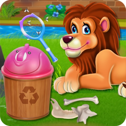 Zoo Rooms Cleaning icon