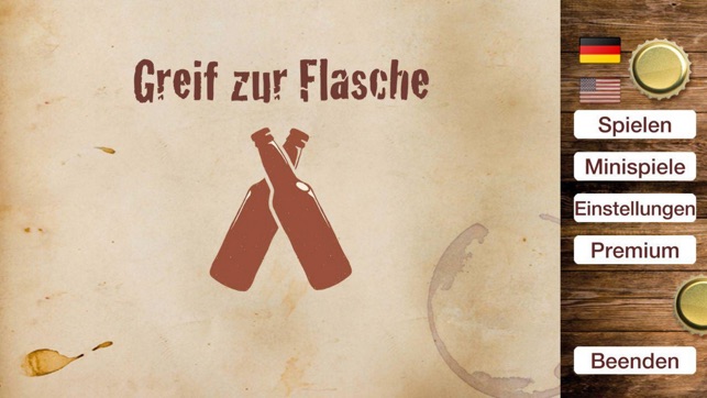 Trinkspiel - Greif zur Flasche(圖1)-速報App