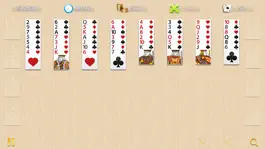 Game screenshot FreeCell Classics Lite hack