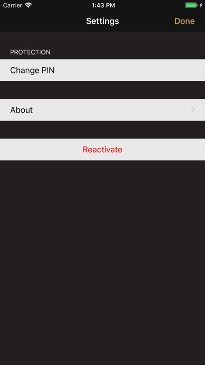 AIB Token screenshot-3