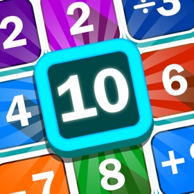 螢幕擷取畫面 (6) Merge 10-logical number puzzle