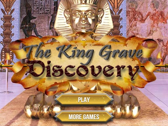 Screenshot #4 pour The King Grave Discovery