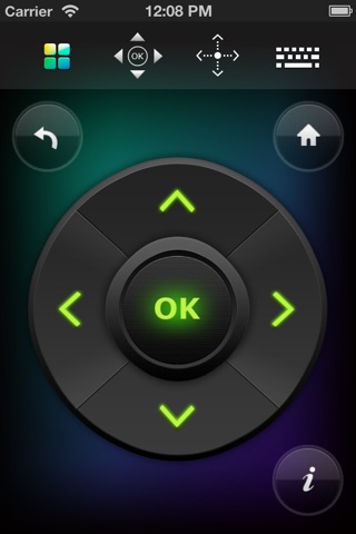 Qremote by QNAP screenshot 2