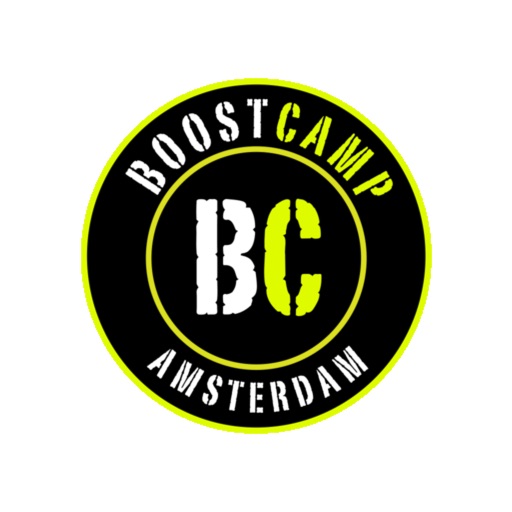 Boostcamp Amsterdam icon