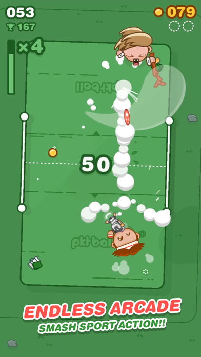 Screenshot #2 pour PKTBALL