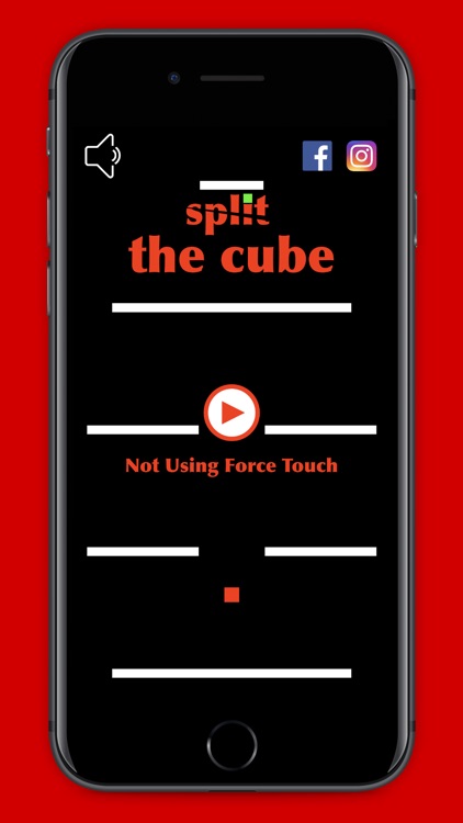 Split The Cube