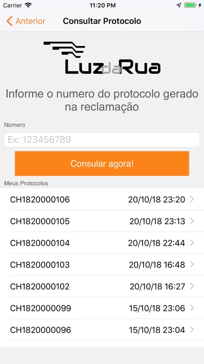 luzdarua screenshot-4