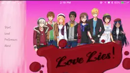 Game screenshot Love Lies mod apk