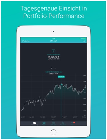 Scalable Capital: Aktien & ETF screenshot 4