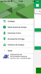 Aroma do Campo. Captura de tela 2