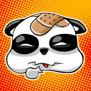 熊猫表情符号 - Emoji Keyboard