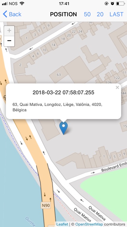 ThingsPlay - DeviceFollowUp screenshot-5