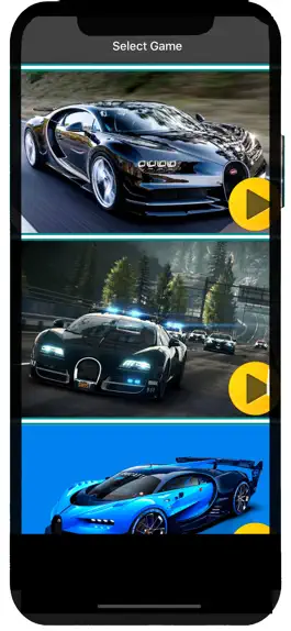 Game screenshot Bugatti Game mod apk