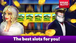 vegas slots™ casino slot games iphone screenshot 4