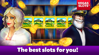 Vegas Slots™ Casino Slot Gamesのおすすめ画像4