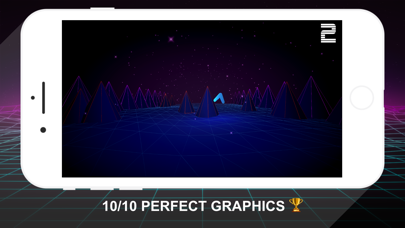 Screenshot #1 pour Sunset Cyberspace