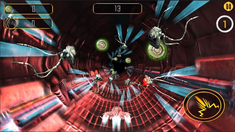 Gravity Space Flight