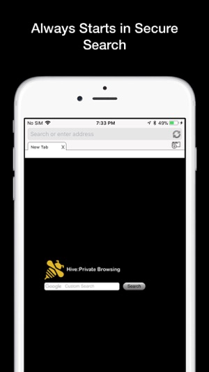 Hive Private Browser(圖4)-速報App