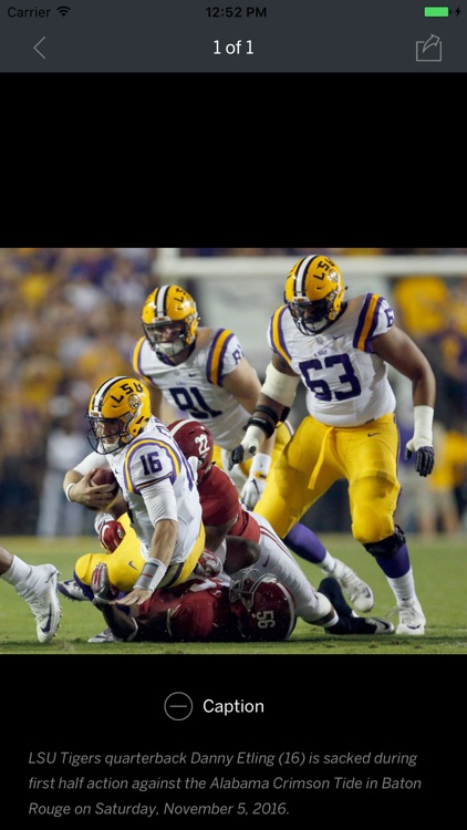 LSU Tigers Football News