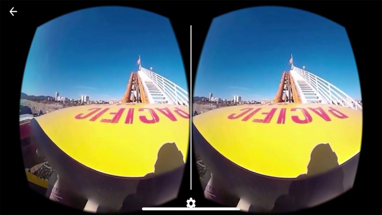 RollerCoasters VR ™