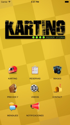 Karting Indoor Vitoria(圖1)-速報App
