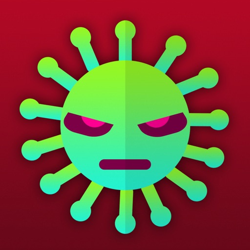 Phage Rage - eat the living! iOS App