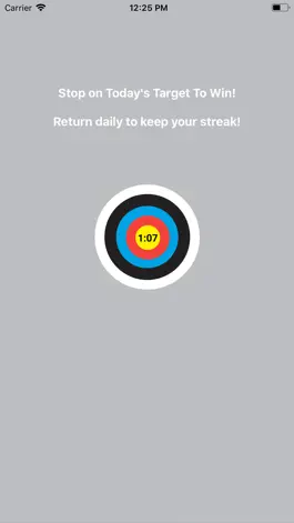 Game screenshot Daily Reflex Challenge mod apk